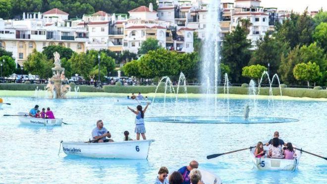Luxury Carihuela Beach Torremolinos Dış mekan fotoğraf
