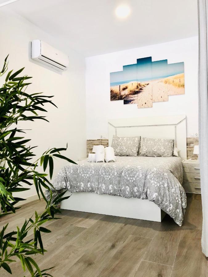 Luxury Carihuela Beach Torremolinos Dış mekan fotoğraf