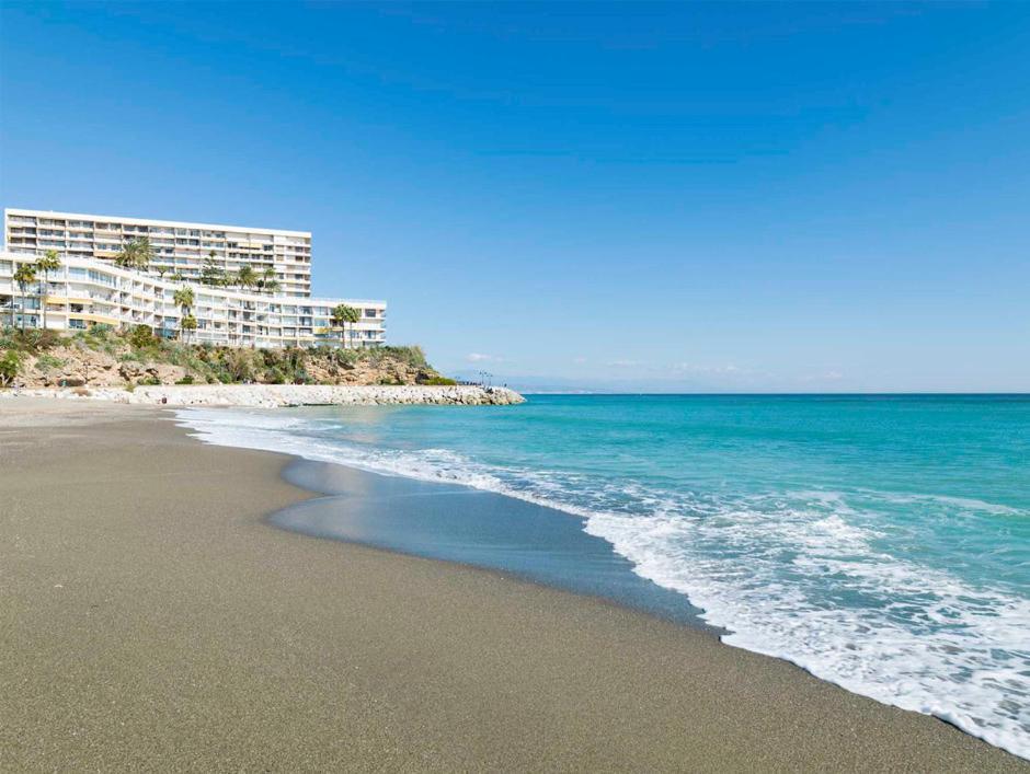 Luxury Carihuela Beach Torremolinos Dış mekan fotoğraf