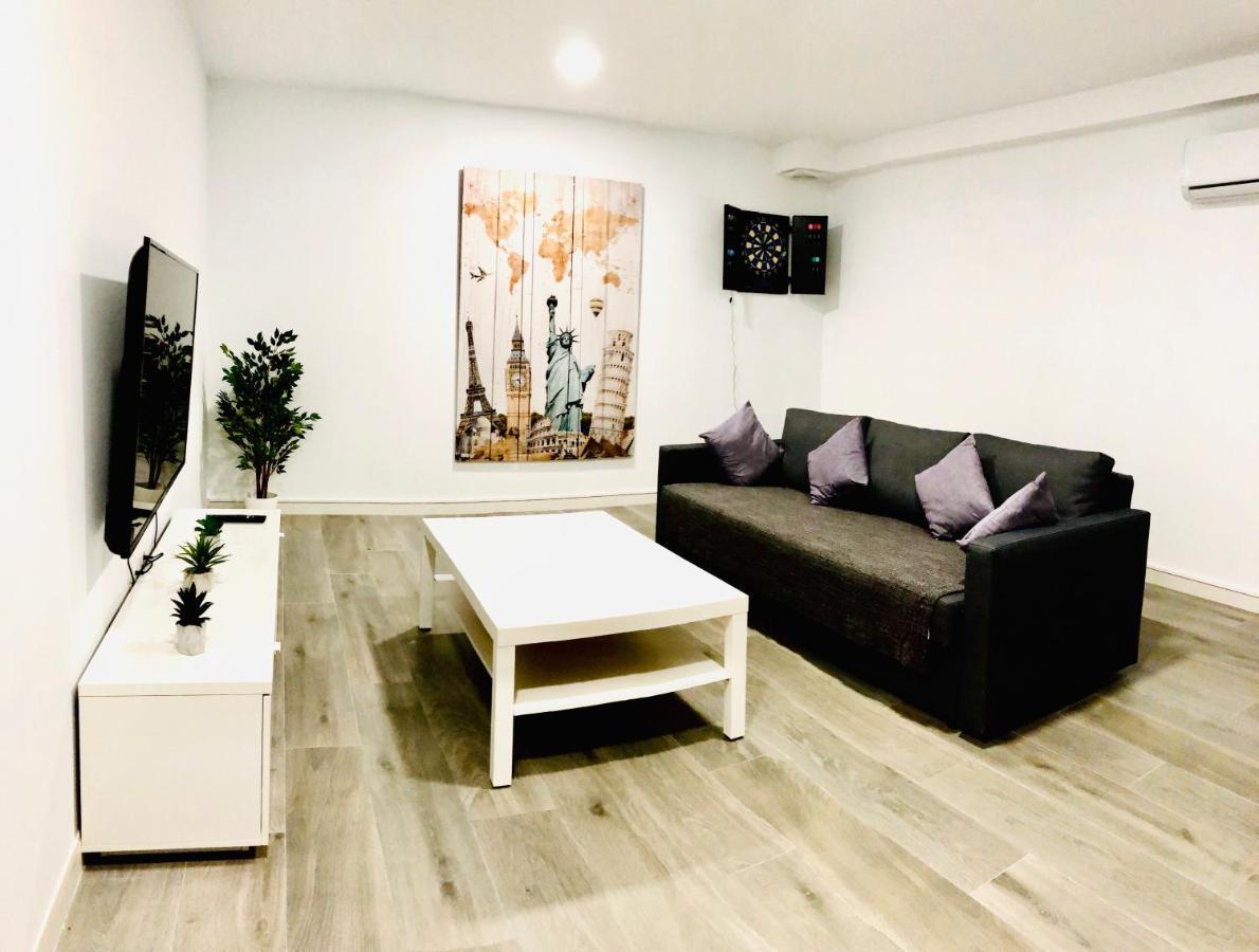 Luxury Carihuela Beach Torremolinos Dış mekan fotoğraf