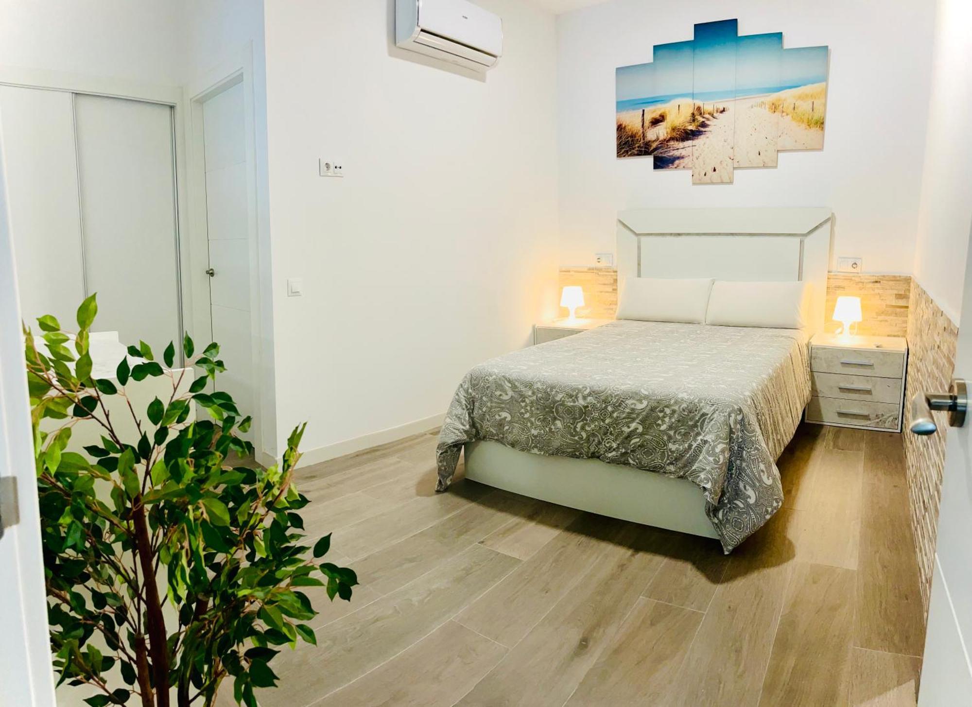 Luxury Carihuela Beach Torremolinos Dış mekan fotoğraf