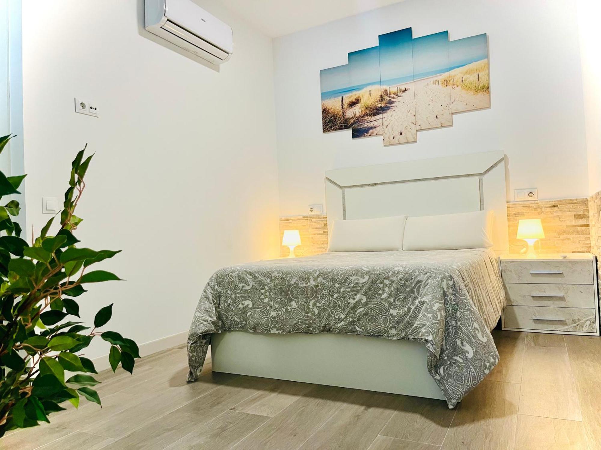 Luxury Carihuela Beach Torremolinos Dış mekan fotoğraf