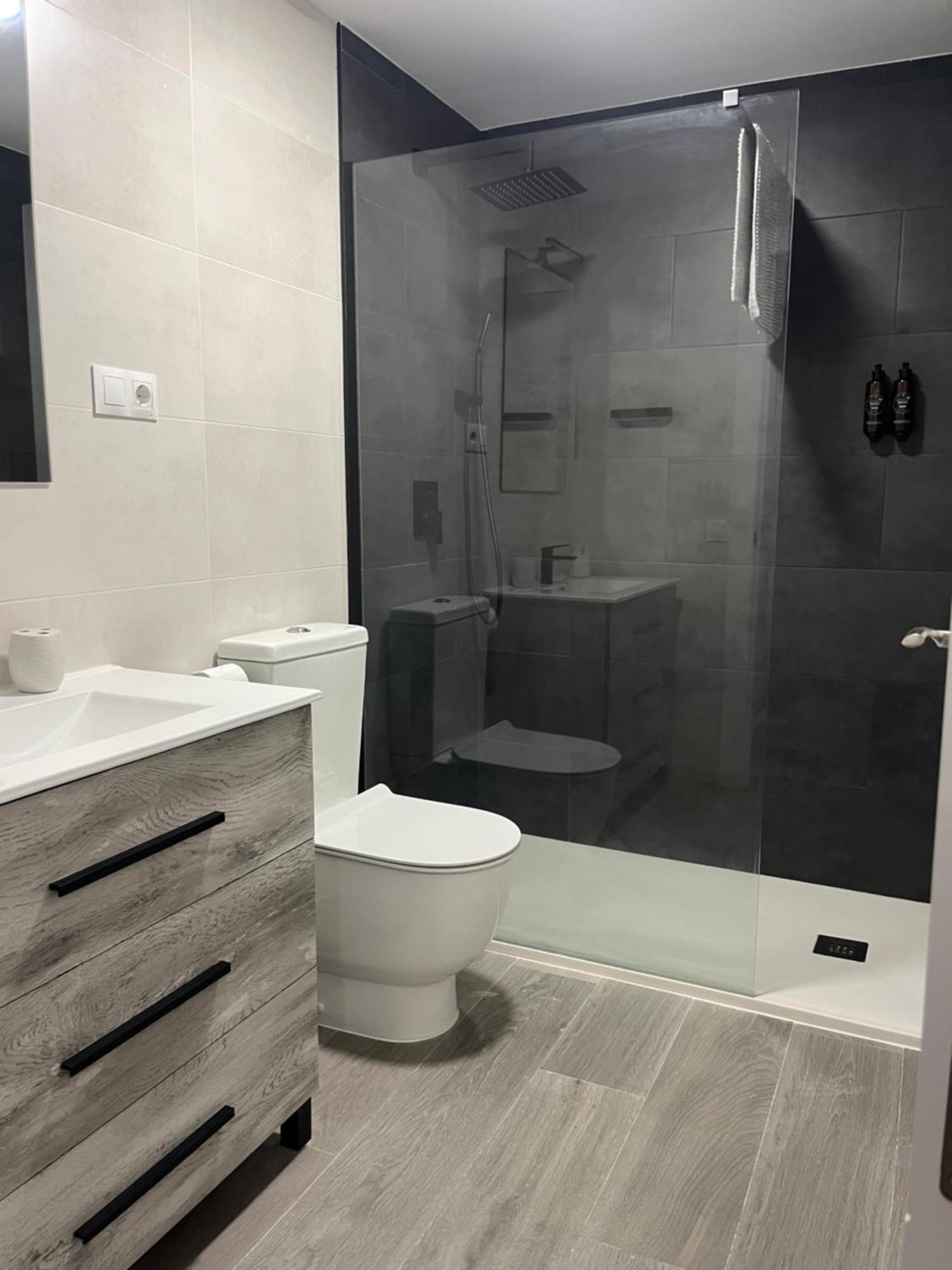 Luxury Carihuela Beach Torremolinos Dış mekan fotoğraf