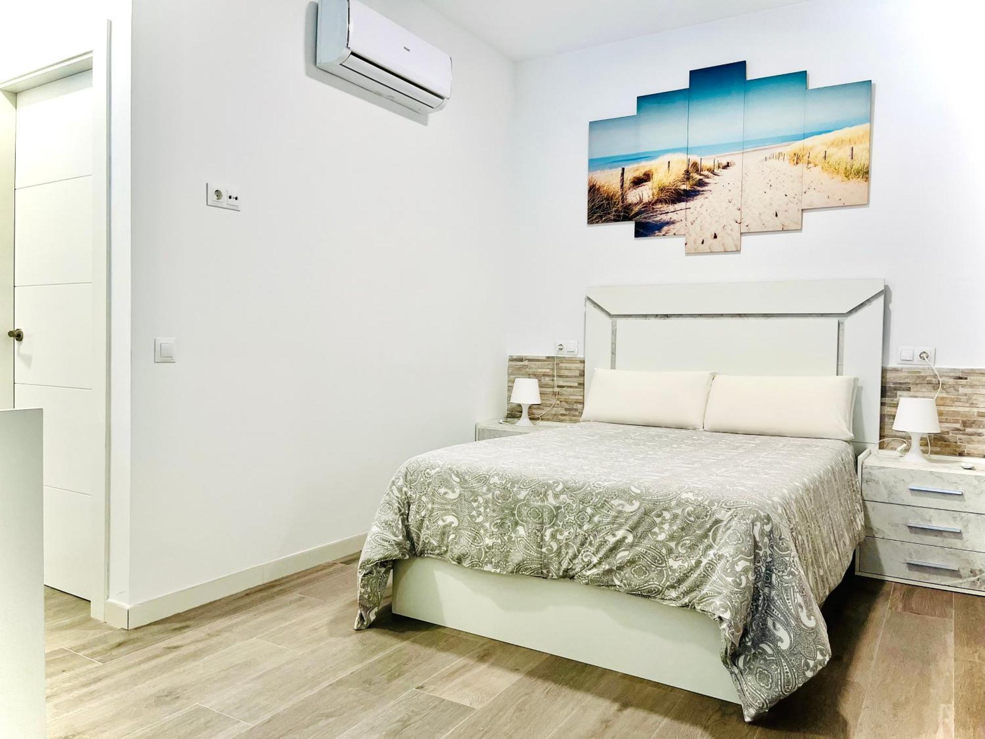 Luxury Carihuela Beach Torremolinos Dış mekan fotoğraf