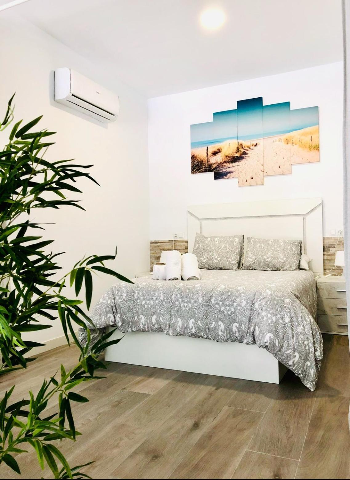 Luxury Carihuela Beach Torremolinos Dış mekan fotoğraf