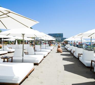 Luxury Carihuela Beach Torremolinos Dış mekan fotoğraf