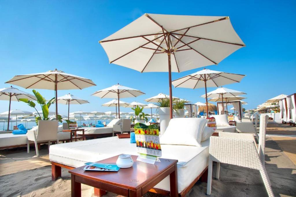 Luxury Carihuela Beach Torremolinos Dış mekan fotoğraf