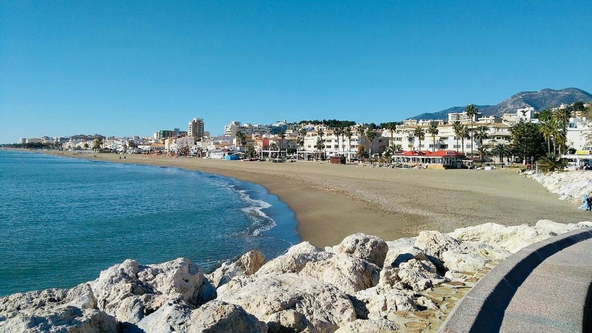 Luxury Carihuela Beach Torremolinos Dış mekan fotoğraf