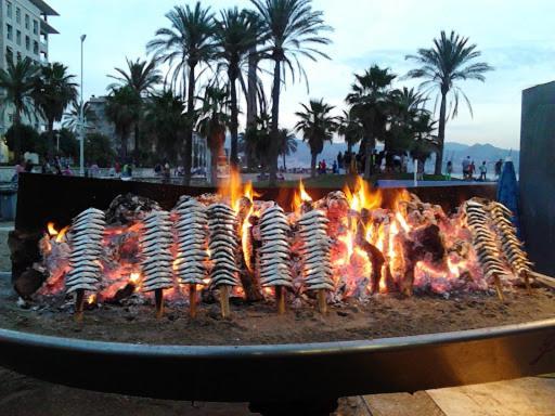 Luxury Carihuela Beach Torremolinos Dış mekan fotoğraf