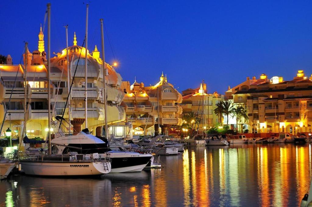 Luxury Carihuela Beach Torremolinos Dış mekan fotoğraf