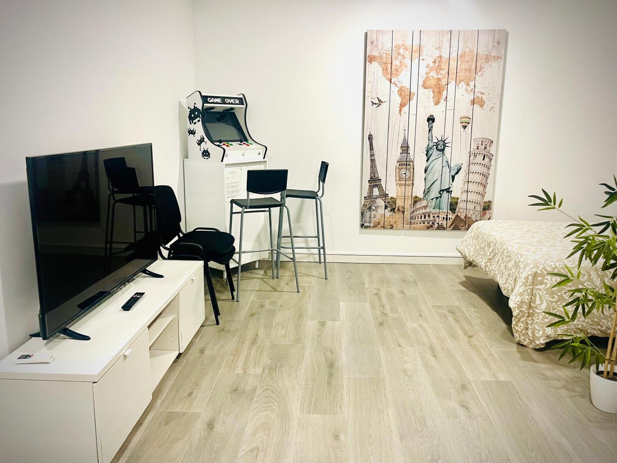 Luxury Carihuela Beach Torremolinos Dış mekan fotoğraf
